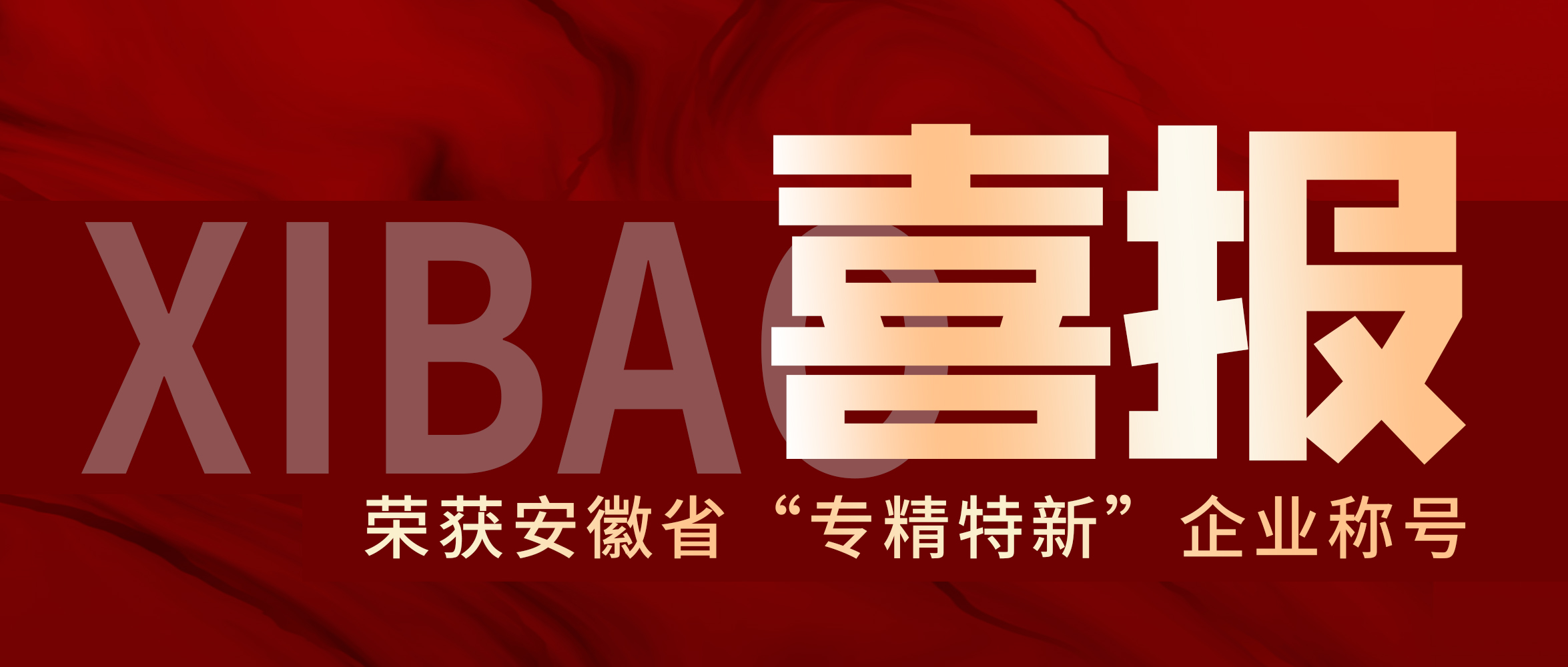 【喜報(bào)】數(shù)據(jù)賦能，優(yōu)質(zhì)創(chuàng)新 | 創(chuàng)世科技榮獲安徽省“專精特新”企業(yè)稱號(hào)